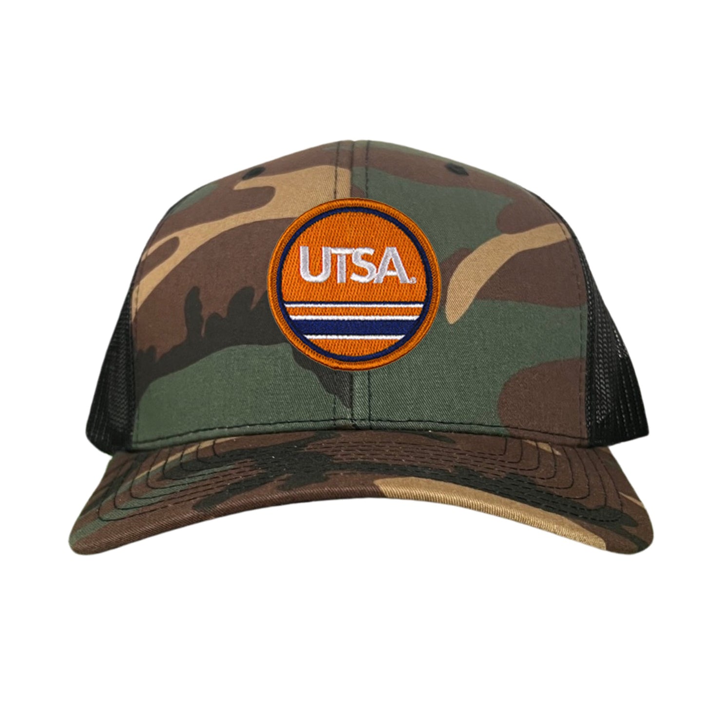 UTSA UTSA Circle Line Patch / Hats/ 160 / UTSA