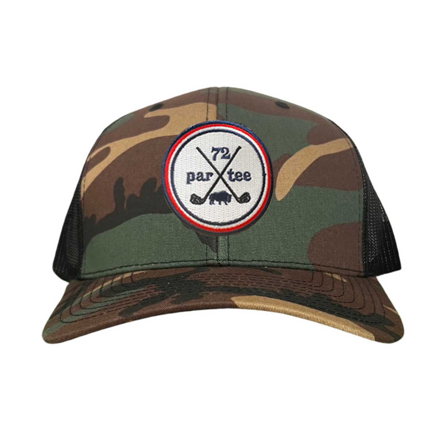 Last Stand Par Tee Golf  / Hats /  083 / MM