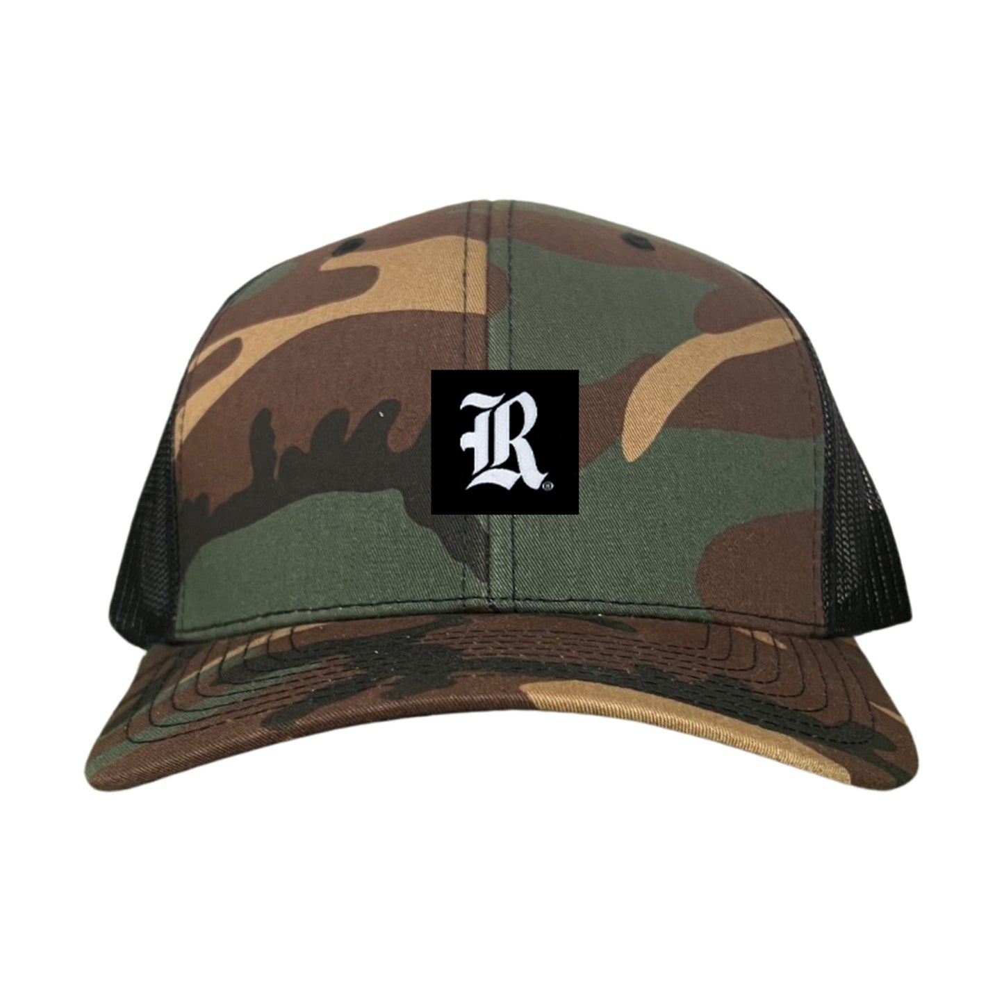 Rice Black Label LR Logo / 195 / Hat / RICE025 / MM