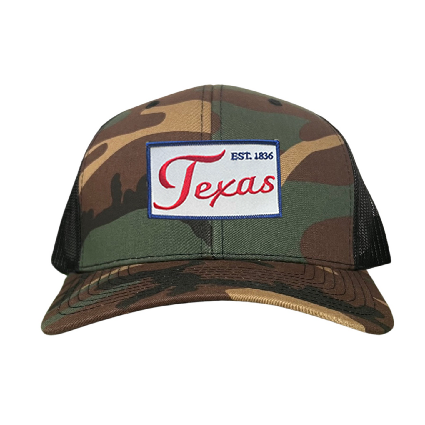 Last Stand Texas EST 1836 Script / Hats / 022 / MM
