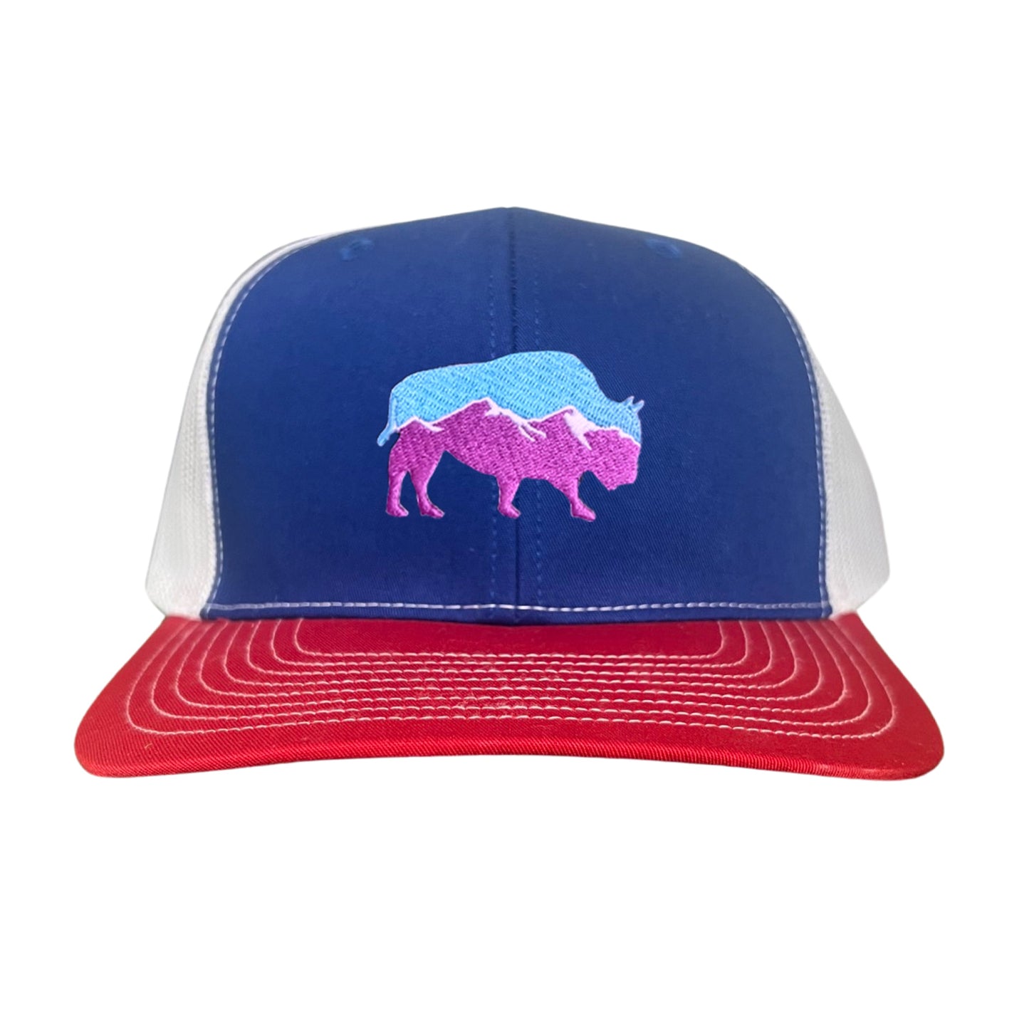 Last Stand Mountain Bison / Hats / 066