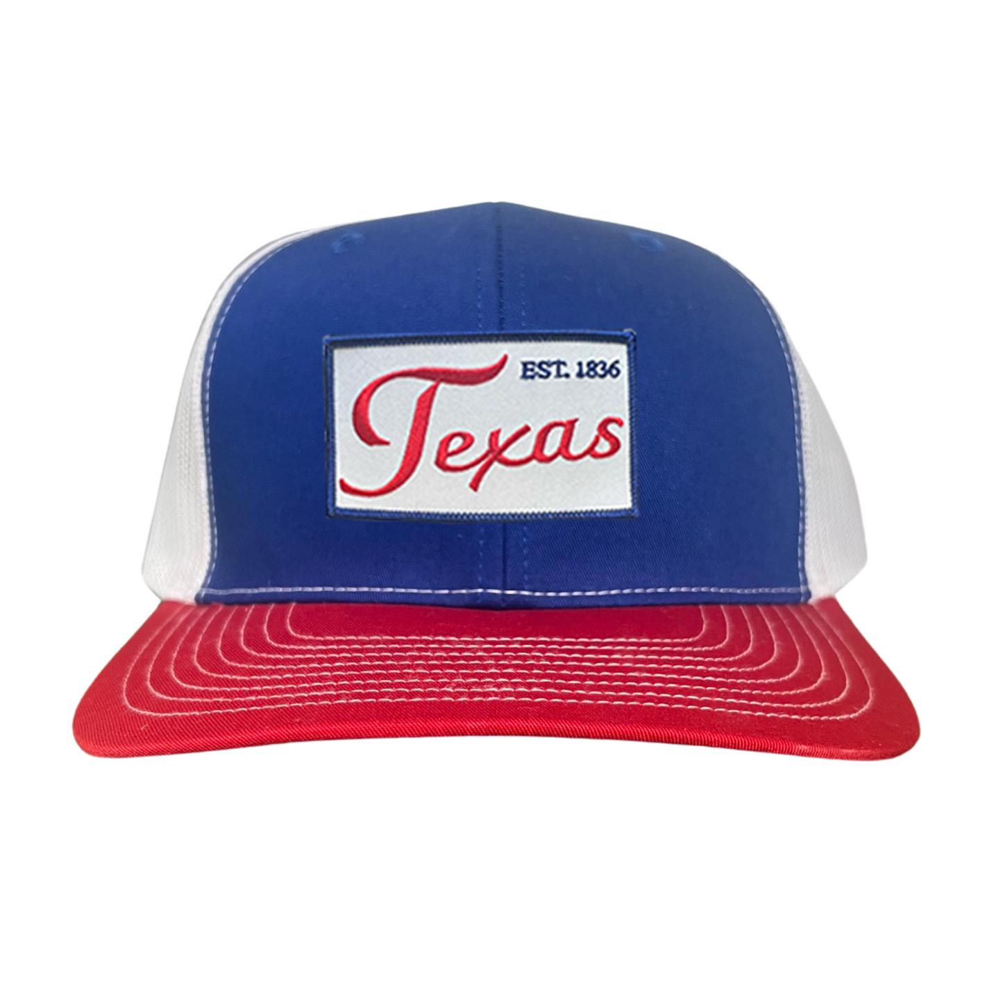 Last Stand Texas EST 1836 Script / Hats / 022 / MM