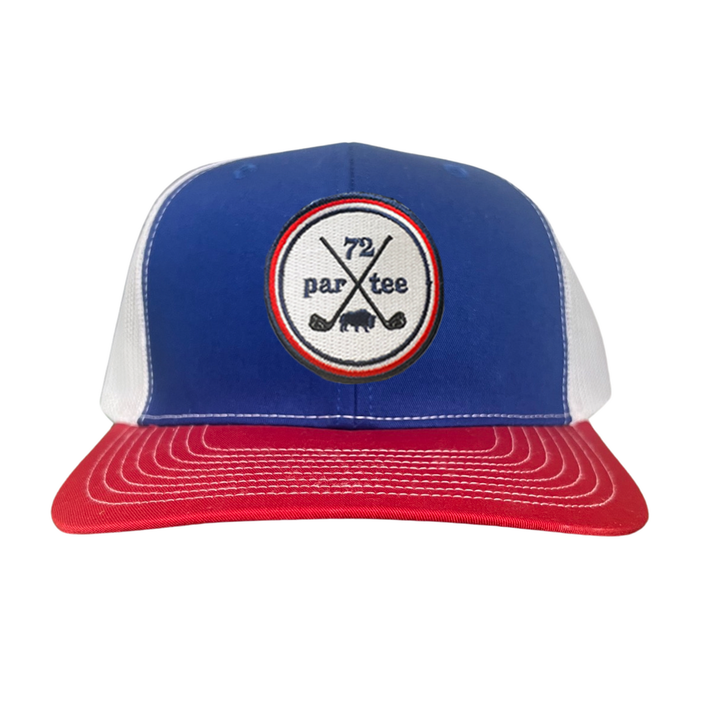 Last Stand Par Tee Golf  / Hats /  083 / MM
