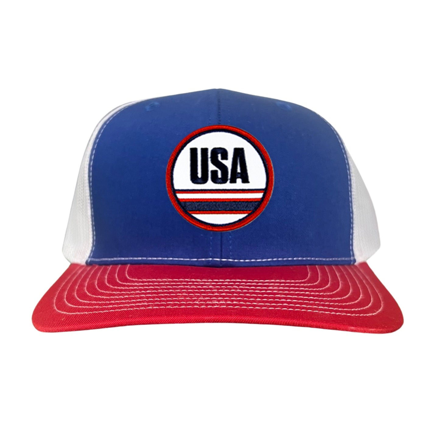 The USA Patch