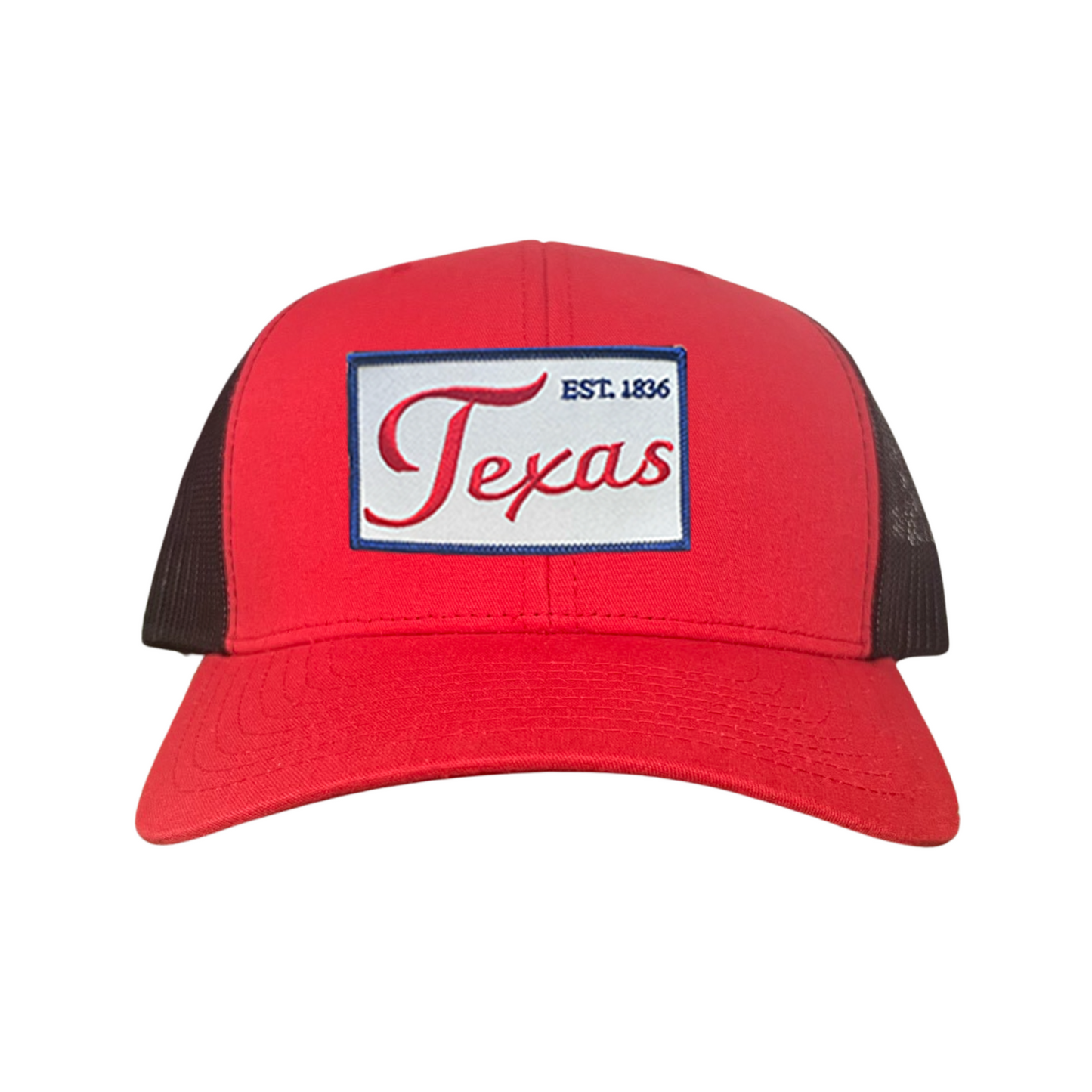 Last Stand Texas EST 1836 Script / Hats / 022 / MM