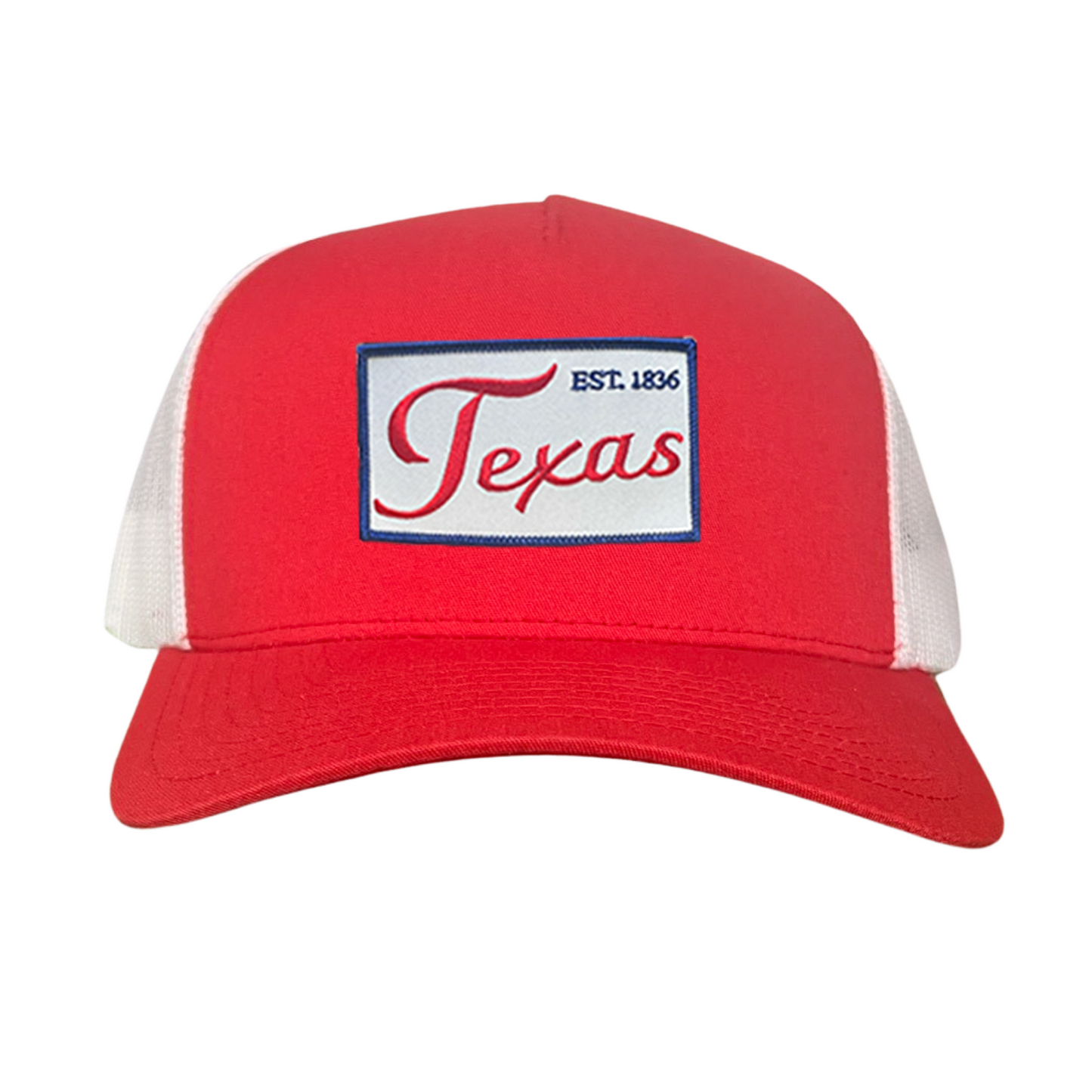Last Stand Texas EST 1836 Script / Hats / 022 / MM