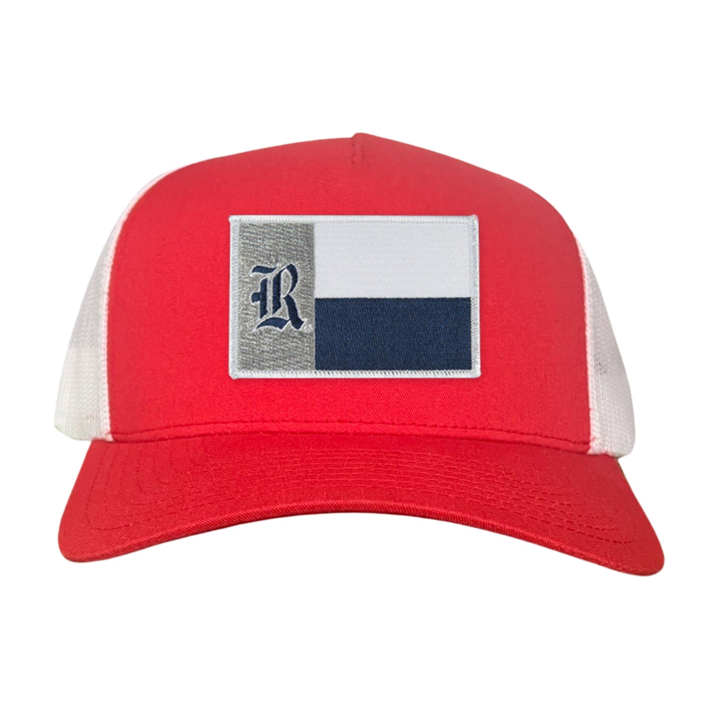 Rice Texas Flag with Logo Hats / 219 / Rice028 / MM