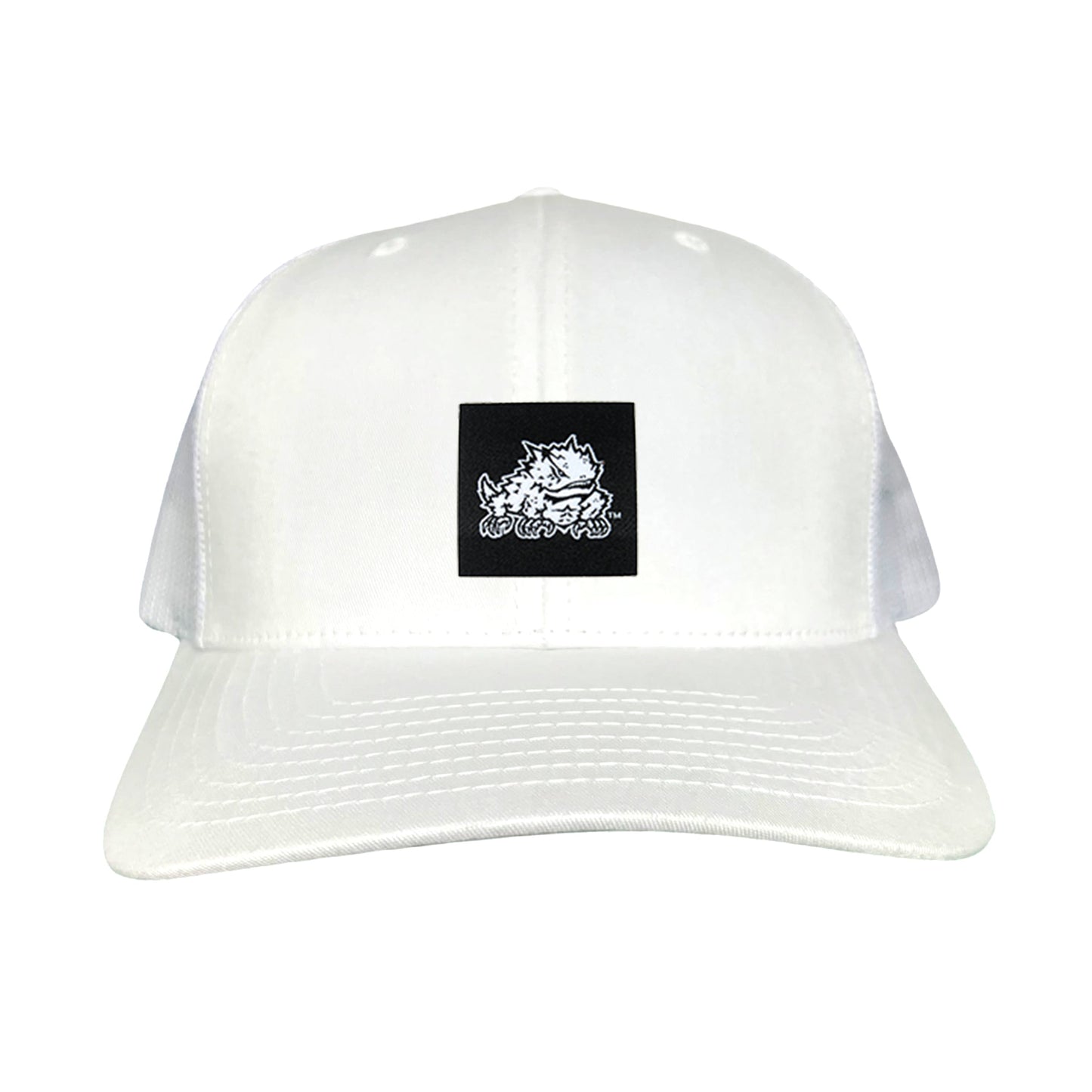 TCU Black Label Horned Frog Logo / 191 / Hat / TCU007 / MM