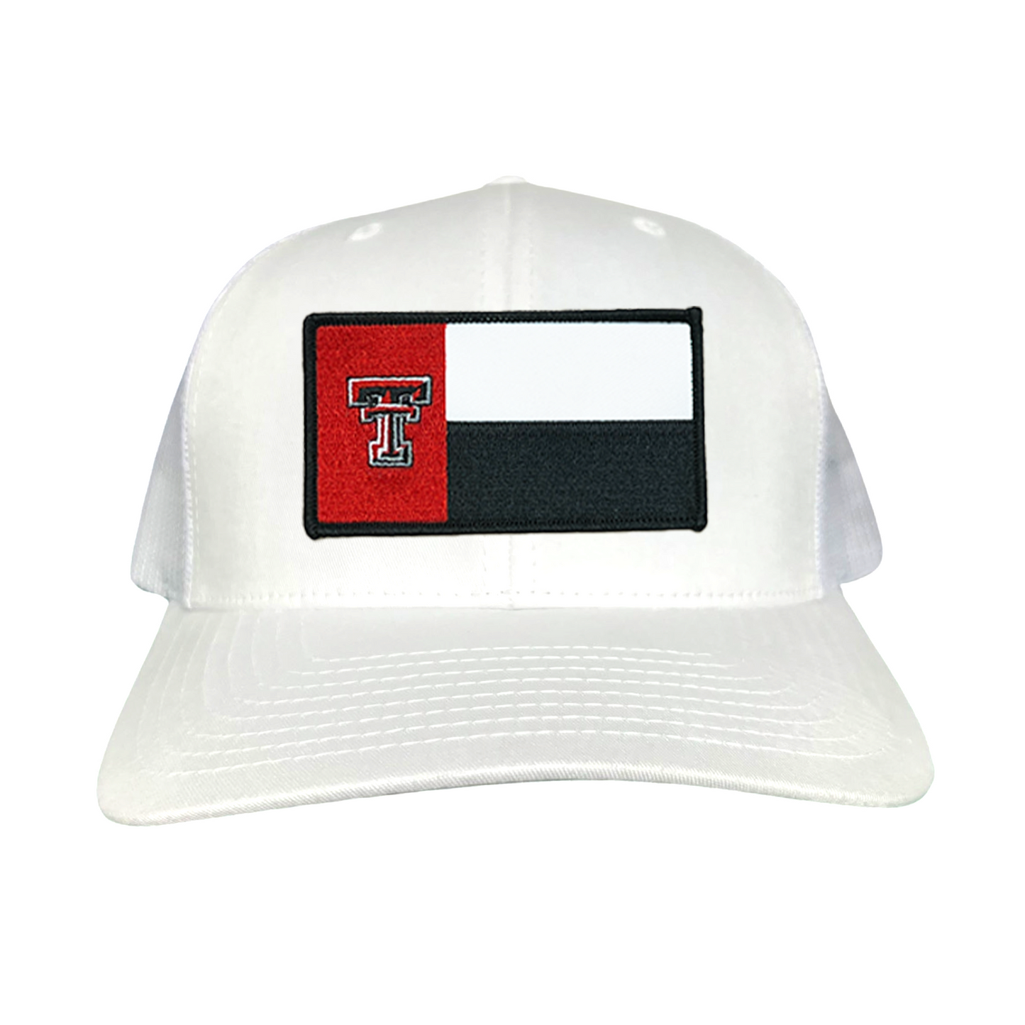 Texas Tech State Flag / Hats / 258 / TXTECH023 / MM