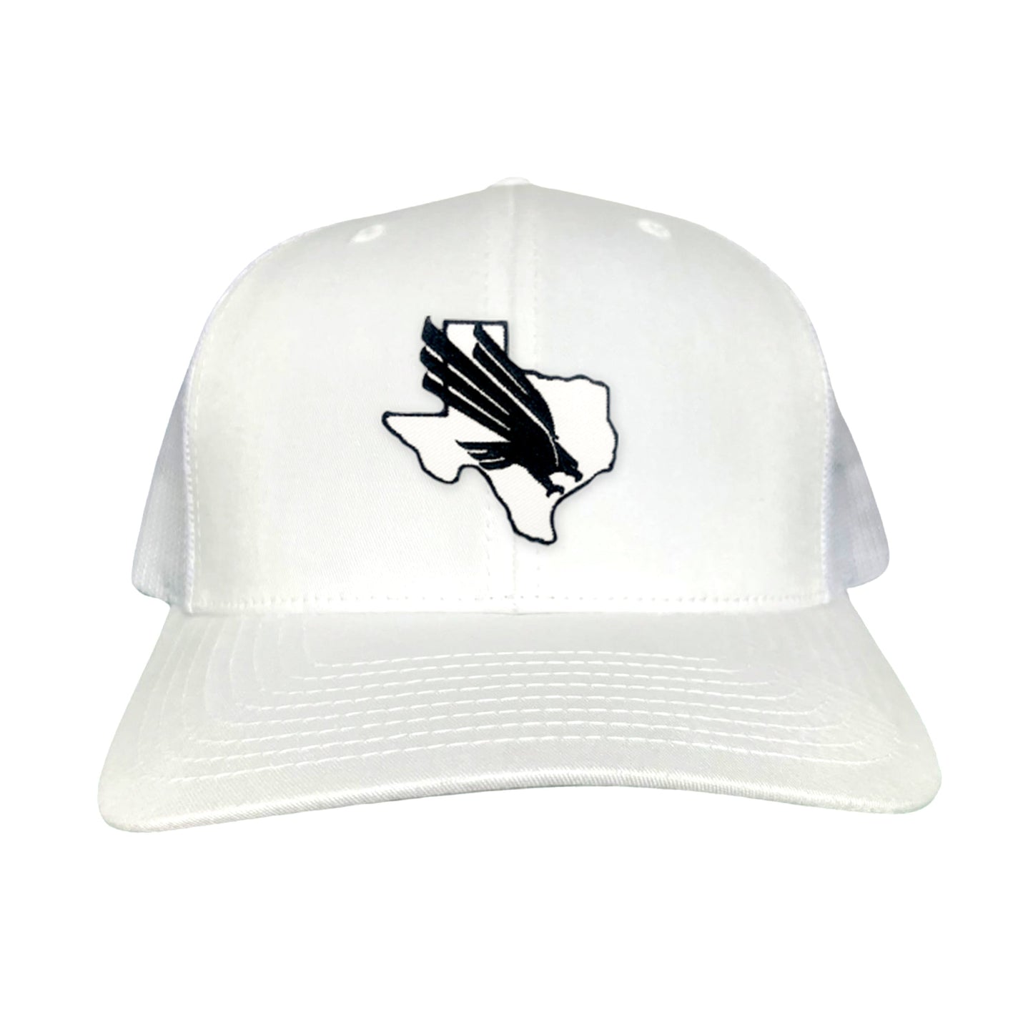 North Texas UNT Bird Black & White / 245 /  MM