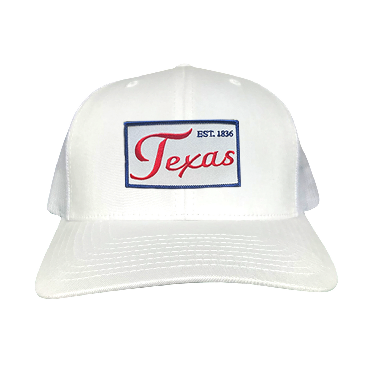 Last Stand Texas EST 1836 Script / Hats / 022 / MM