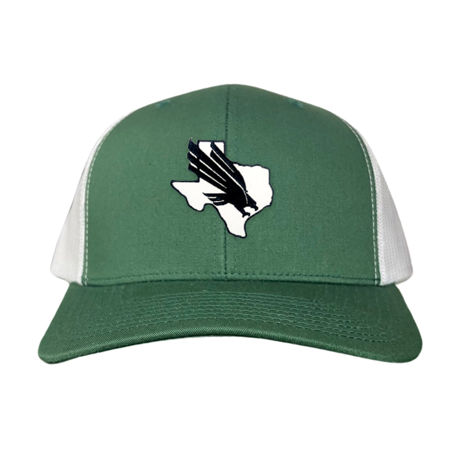 North Texas UNT Bird Black & White / 245 /  MM