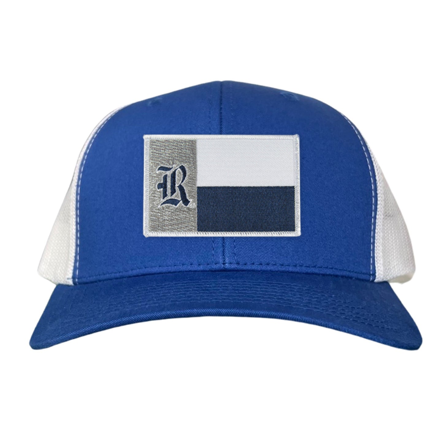 Rice Texas Flag with Logo Hats / 219 / Rice028 / MM