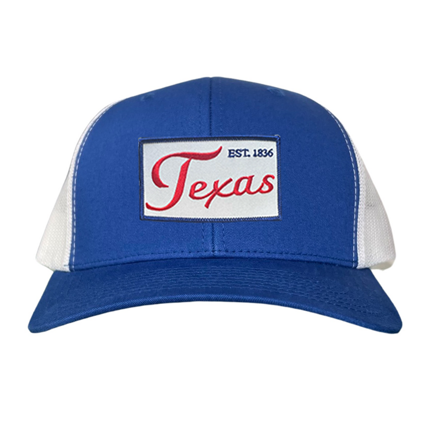 Last Stand Texas EST 1836 Script / Hats / 022 / MM