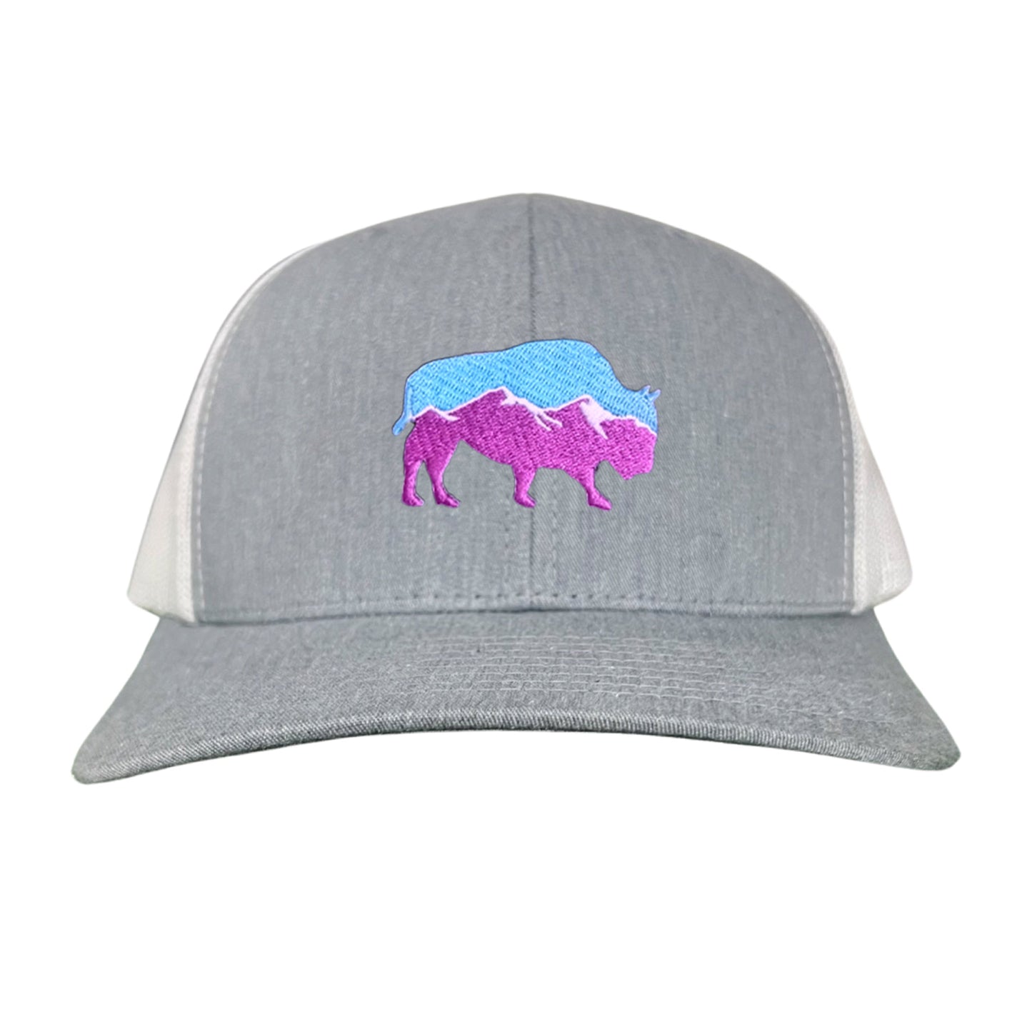 Last Stand Mountain Bison / Hats / 066