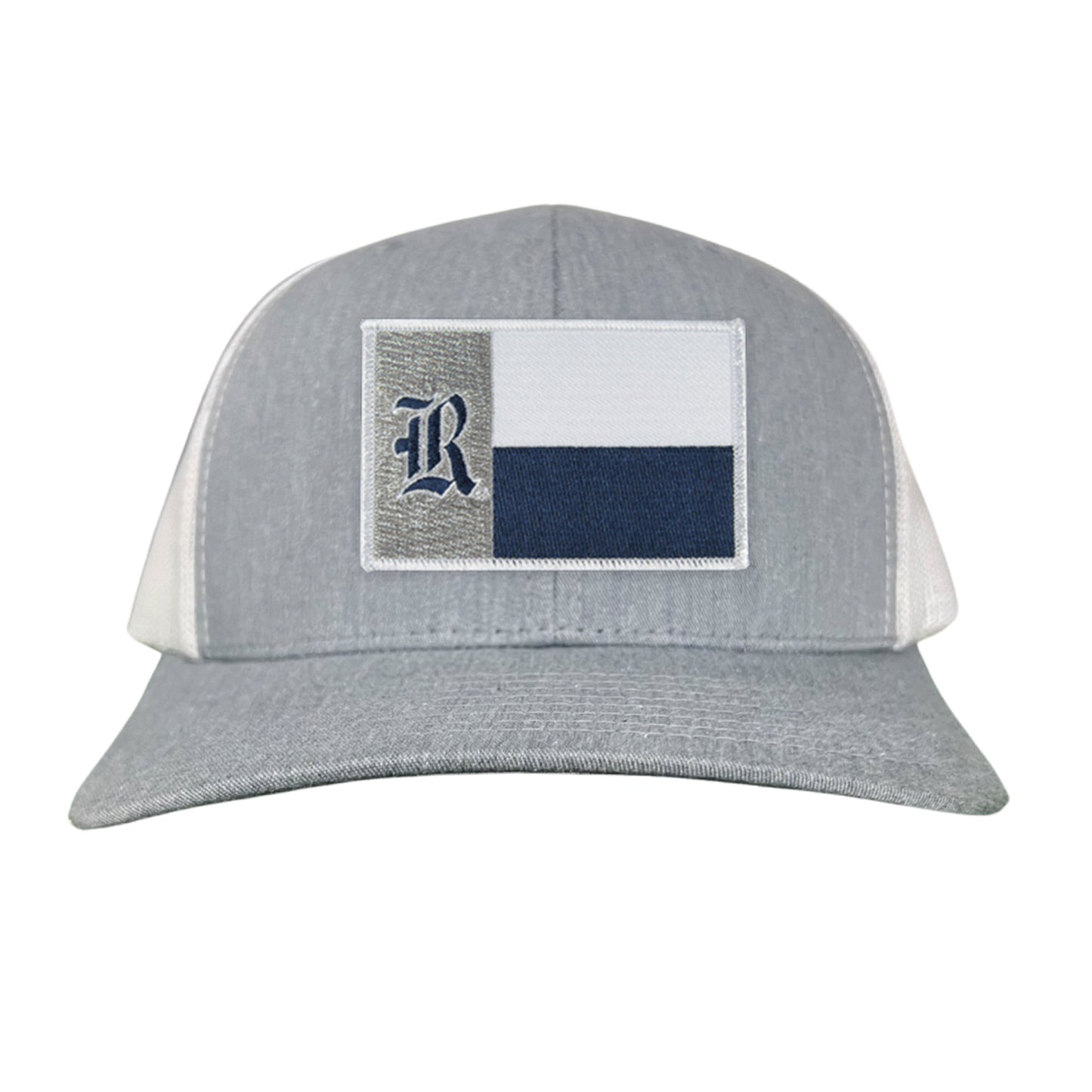 Rice Texas Flag with Logo Hats / 219 / Rice028 / MM