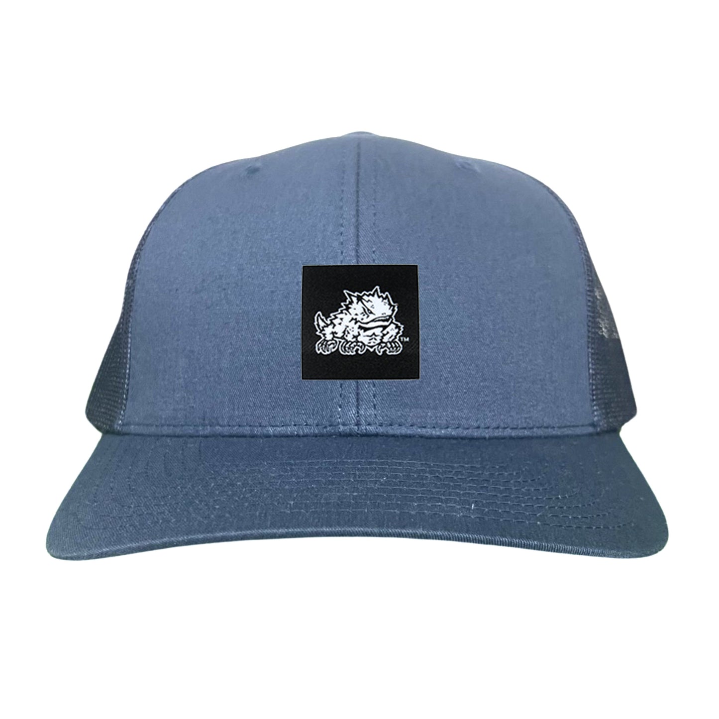 TCU Black Label Horned Frog Logo / 191 / Hat / TCU007 / MM