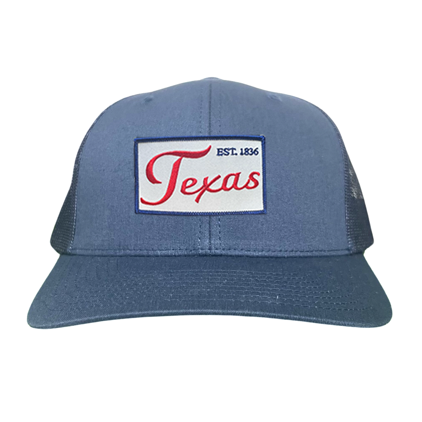Last Stand Texas EST 1836 Script / Hats / 022 / MM