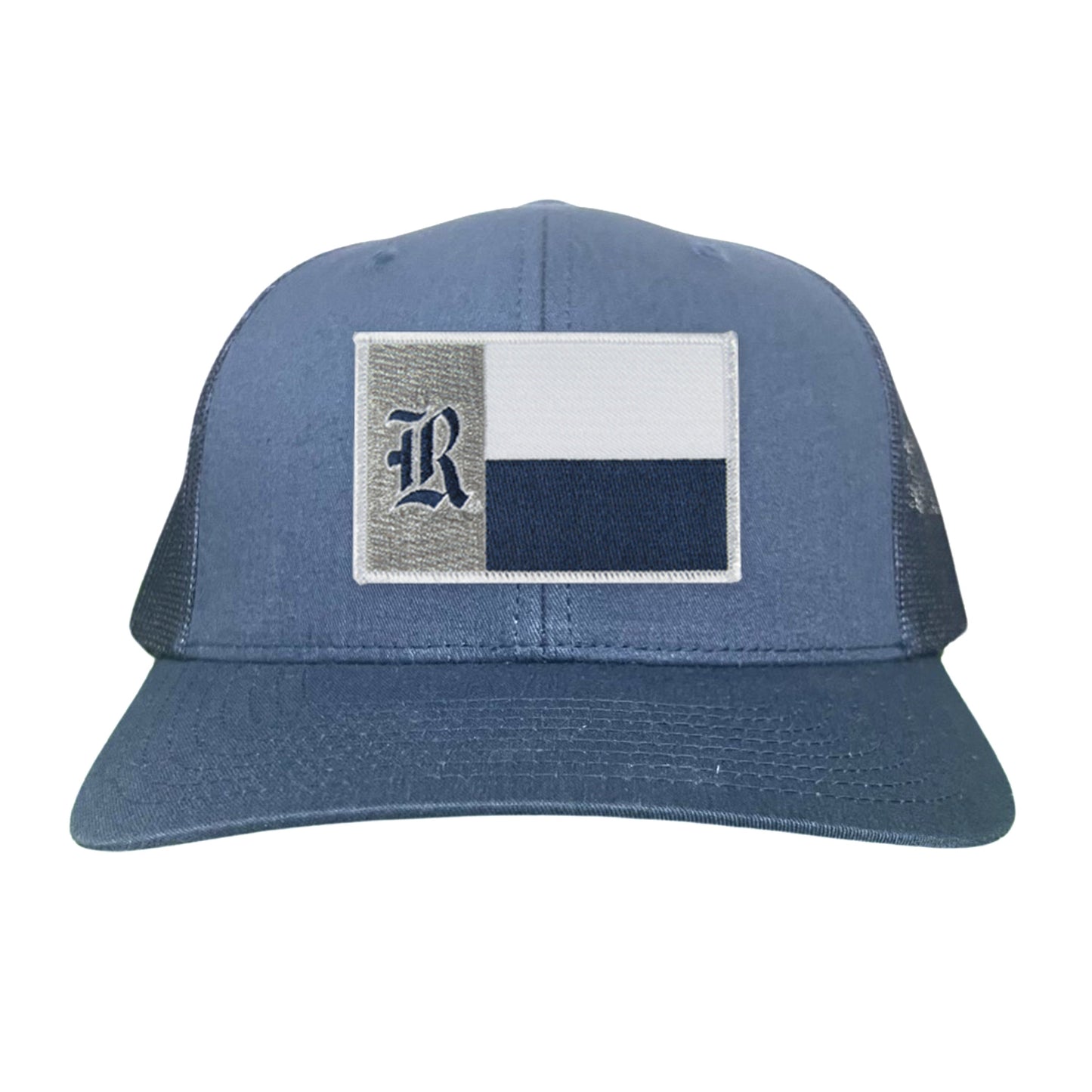 Rice Texas Flag with Logo Hats / 219 / Rice028 / MM