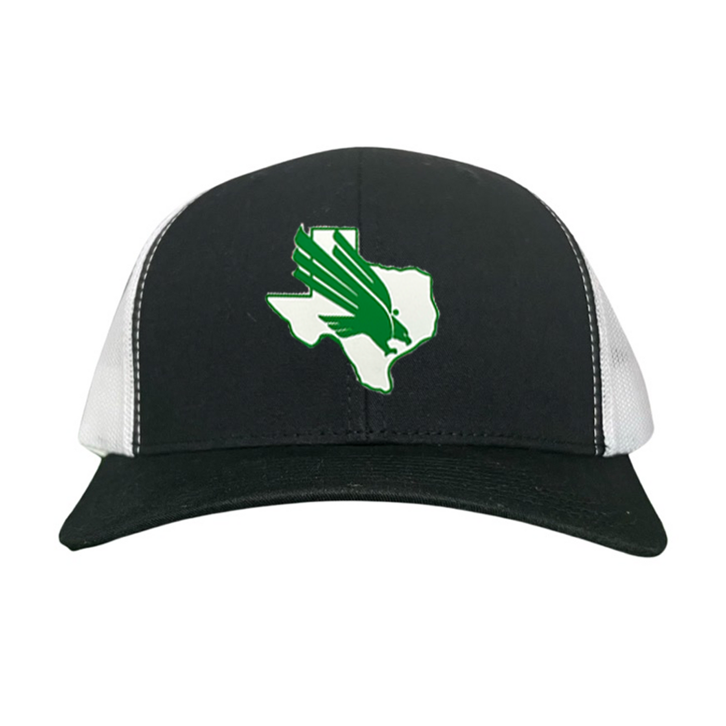 North Texas Diving Eagle Rubber Patch / 265 / UNT001 / MM