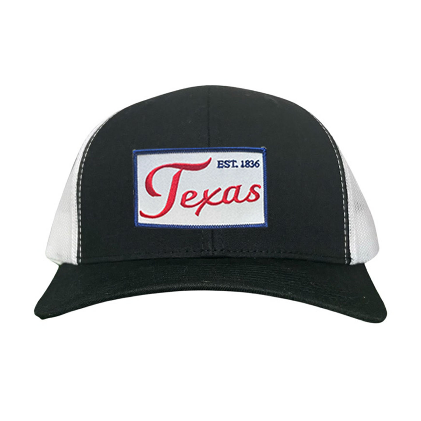 Last Stand Texas EST 1836 Script / Hats / 022 / MM