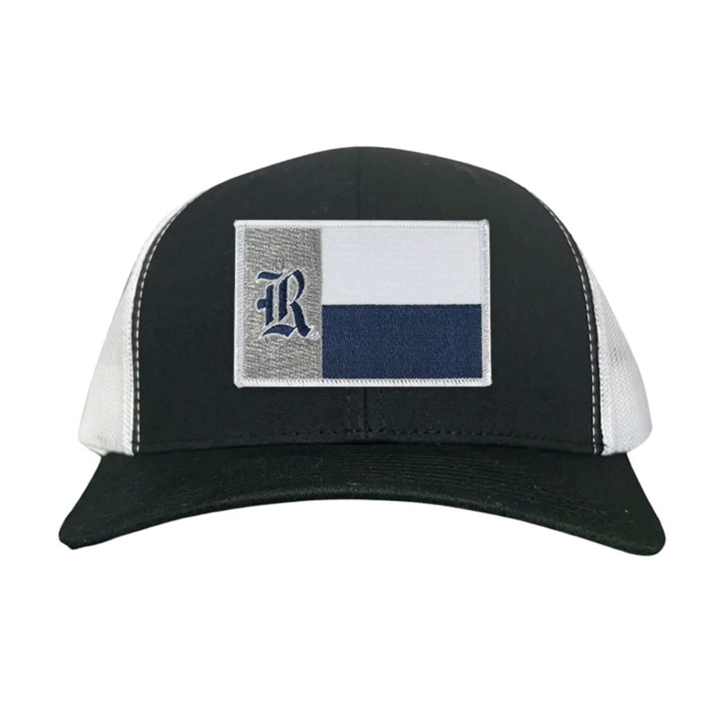 Rice Texas Flag with Logo Hats / 219 / Rice028 / MM