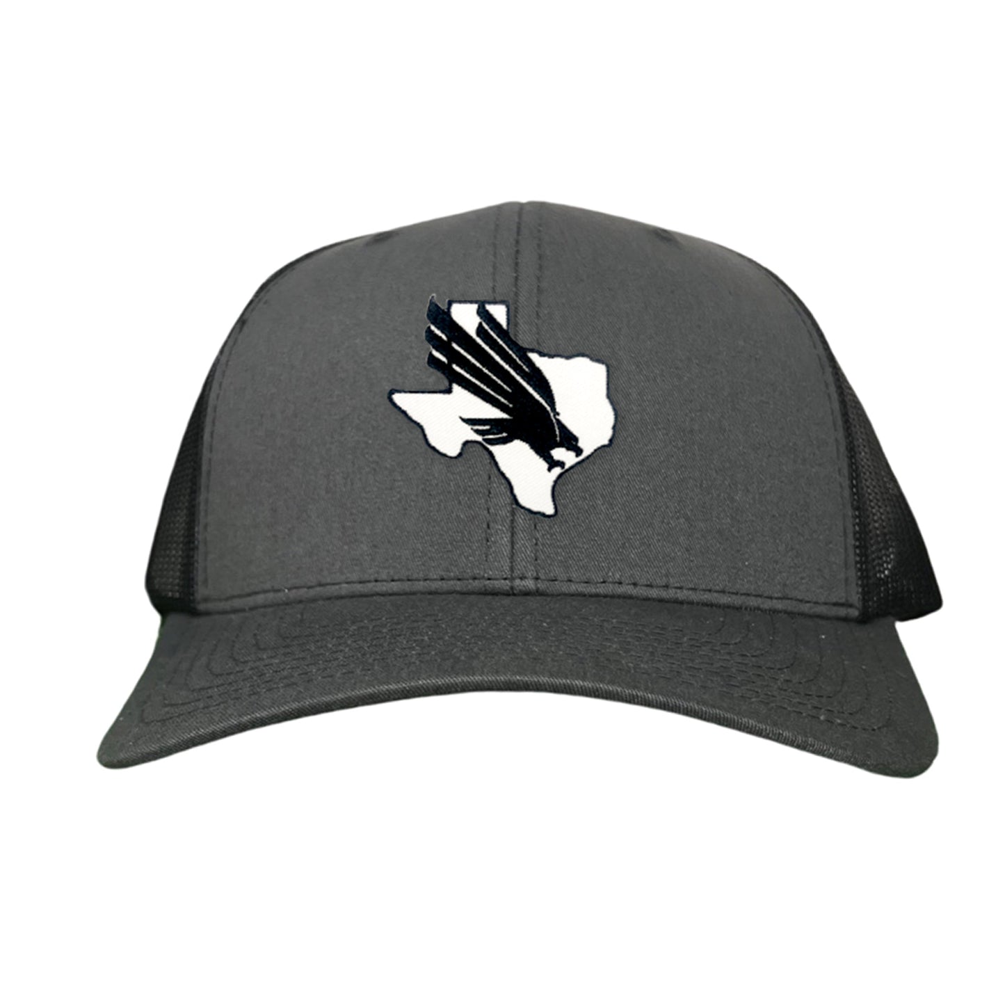 North Texas UNT Bird Black & White / 245 /  MM