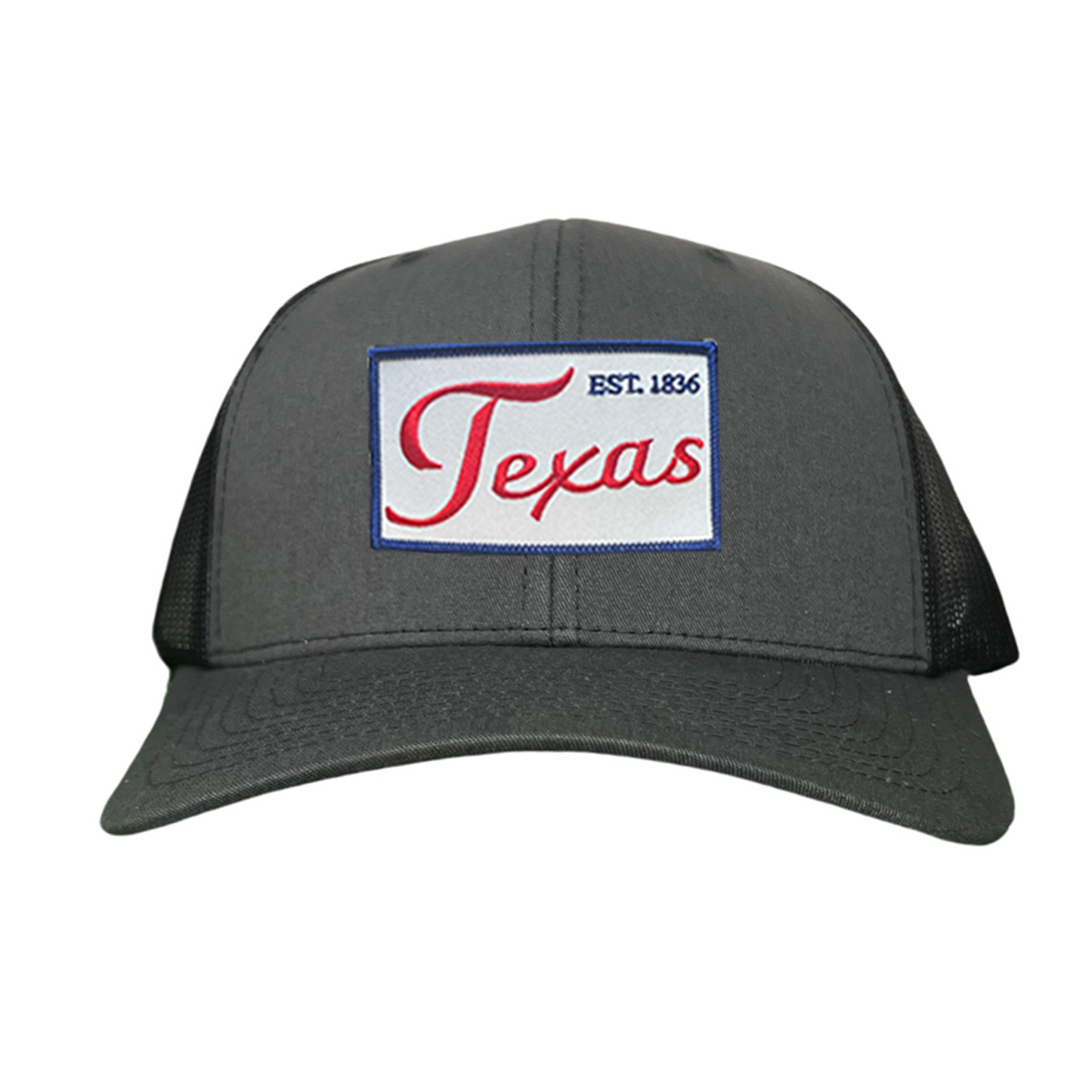 Last Stand Texas EST 1836 Script / Hats / 022 / MM