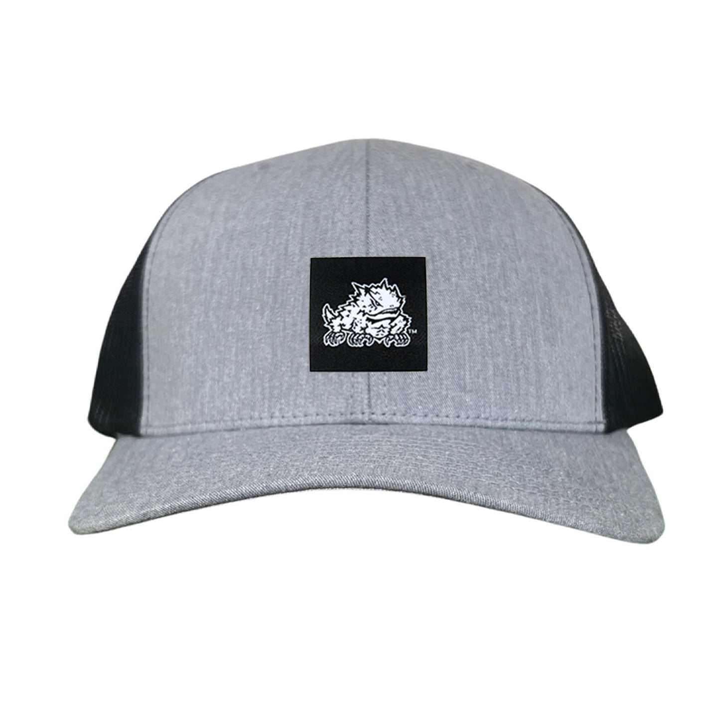 TCU Black Label Horned Frog Logo / 191 / Hat / TCU007 / MM