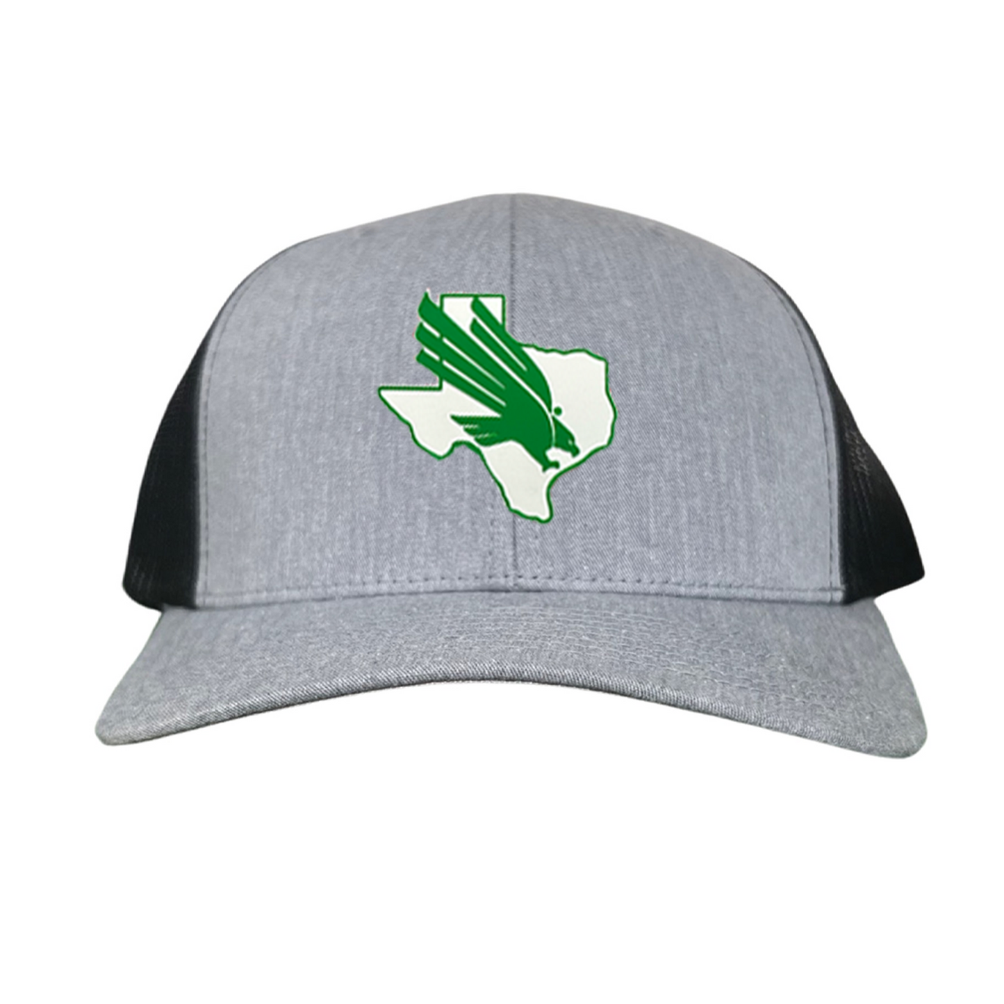 North Texas Diving Eagle Rubber Patch / 265 / UNT001 / MM