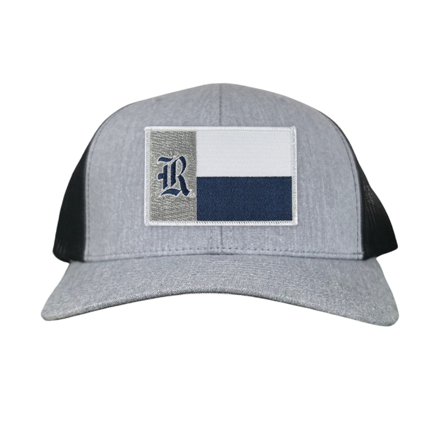 Rice Texas Flag with Logo Hats / 219 / Rice028 / MM