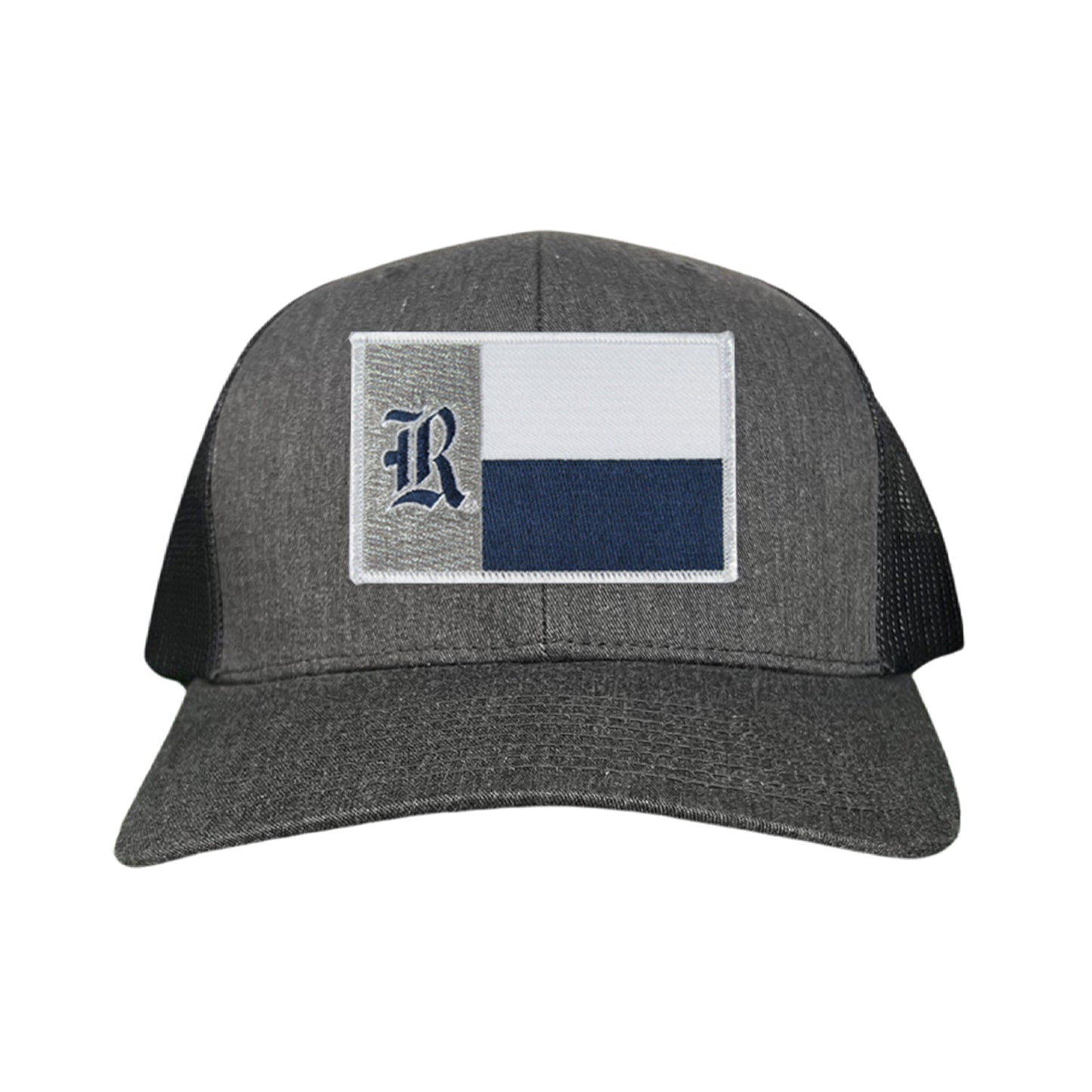 Rice Texas Flag with Logo Hats / 219 / Rice028 / MM