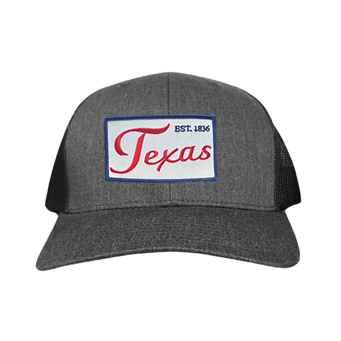 Last Stand Texas EST 1836 Script / Hats / 022 / MM