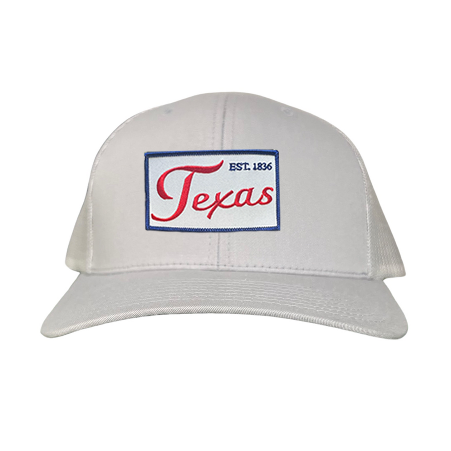 Last Stand Texas EST 1836 Script / Hats / 022 / MM
