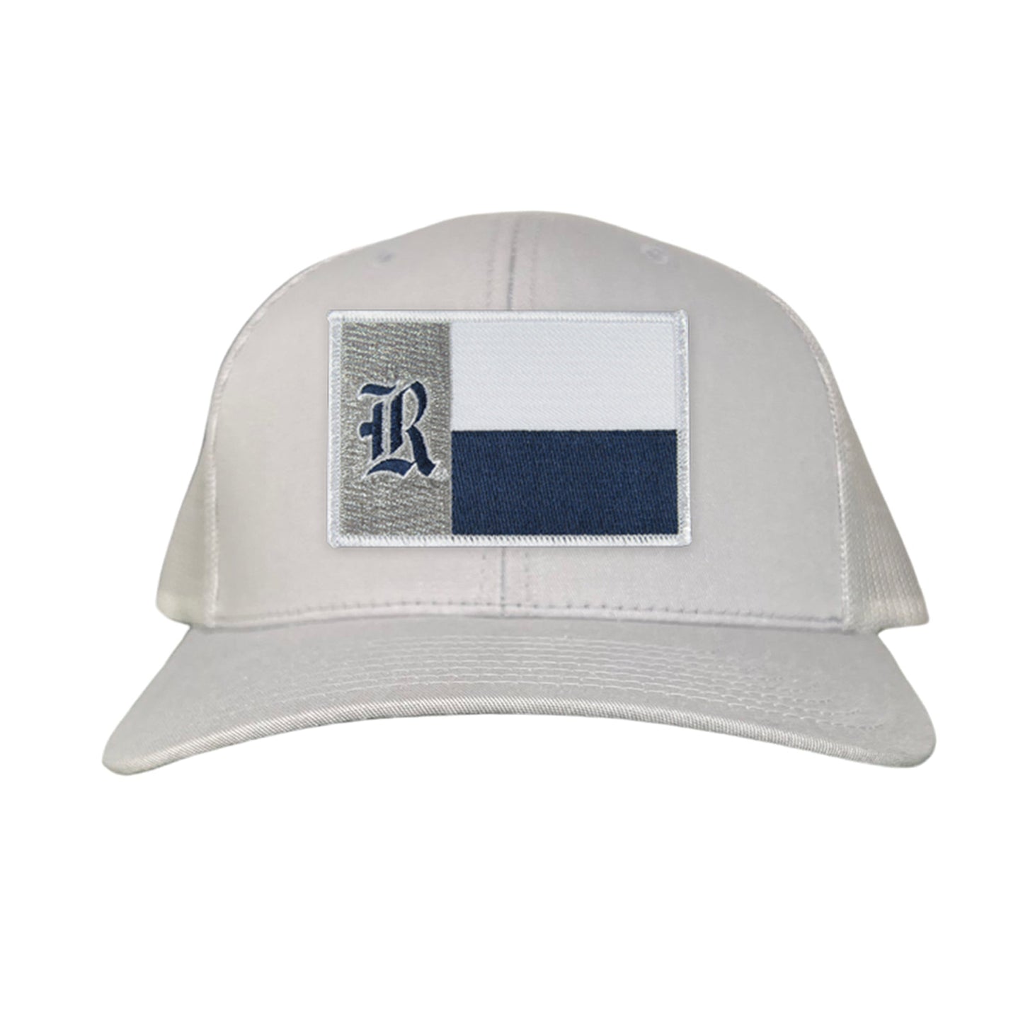 Rice Texas Flag with Logo Hats / 219 / Rice028 / MM