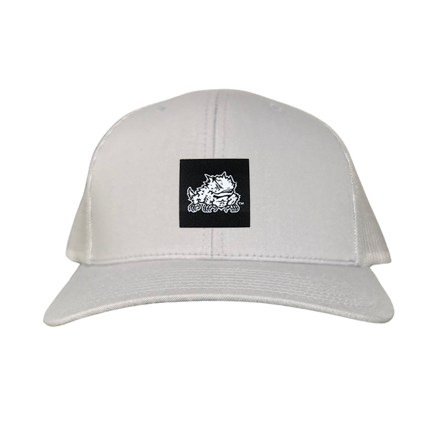 TCU Black Label Horned Frog Logo / 191 / Hat / TCU007 / MM