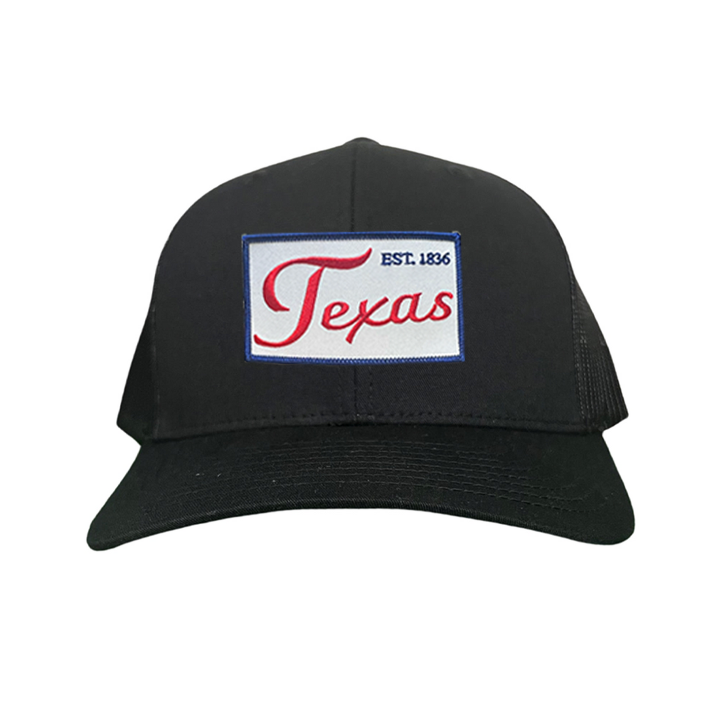Last Stand Texas EST 1836 Script / Hats / 022 / MM
