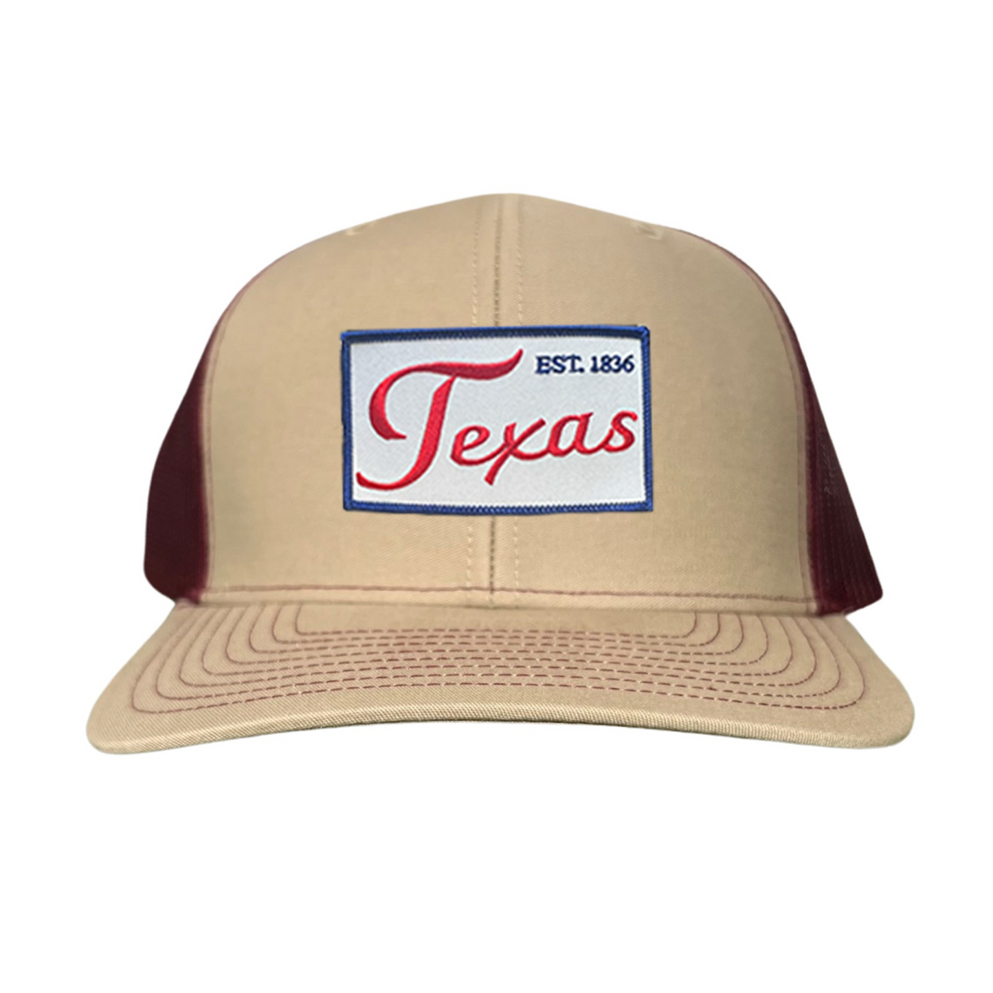Last Stand Texas EST 1836 Script / Hats / 022 / MM
