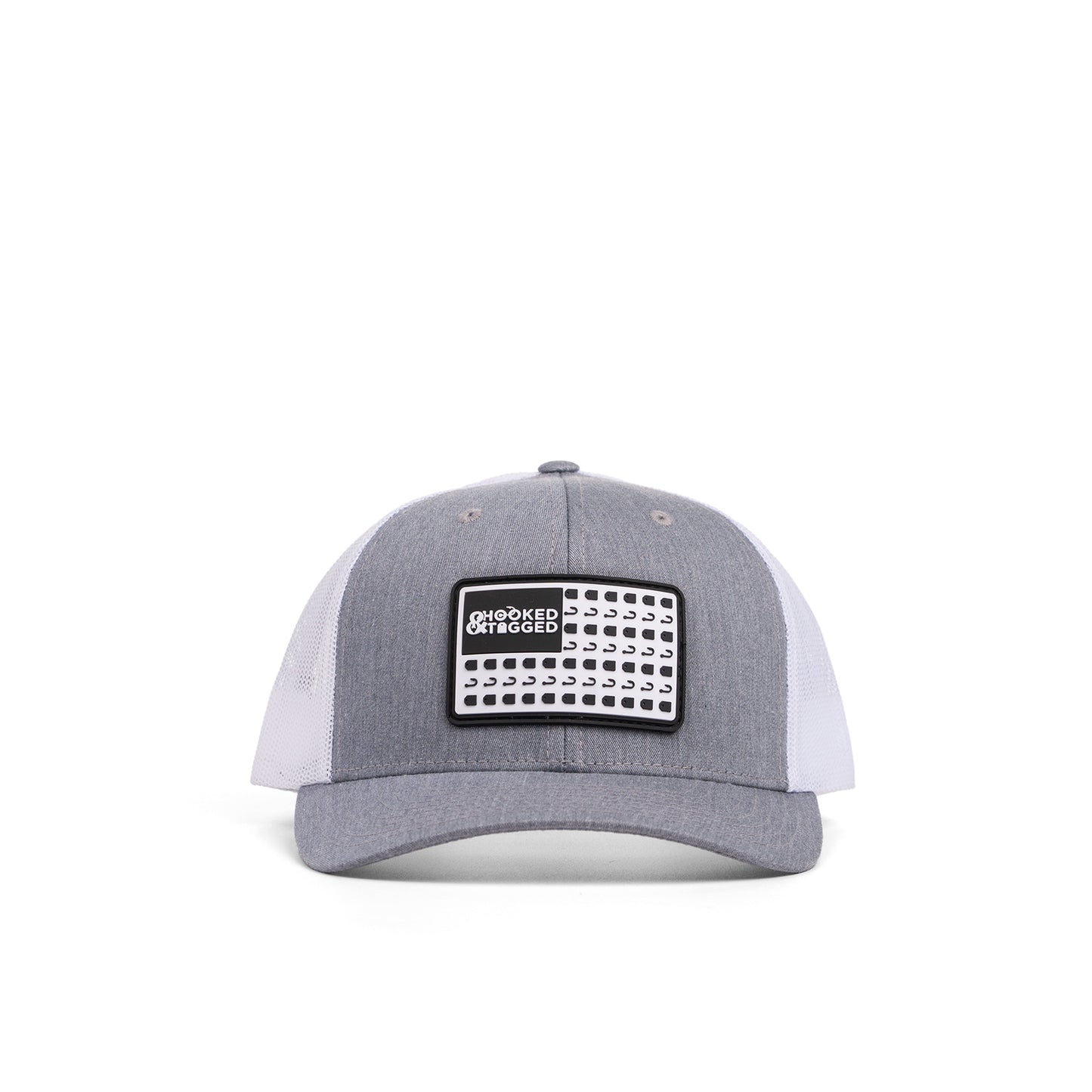 American Flag Patch Hat