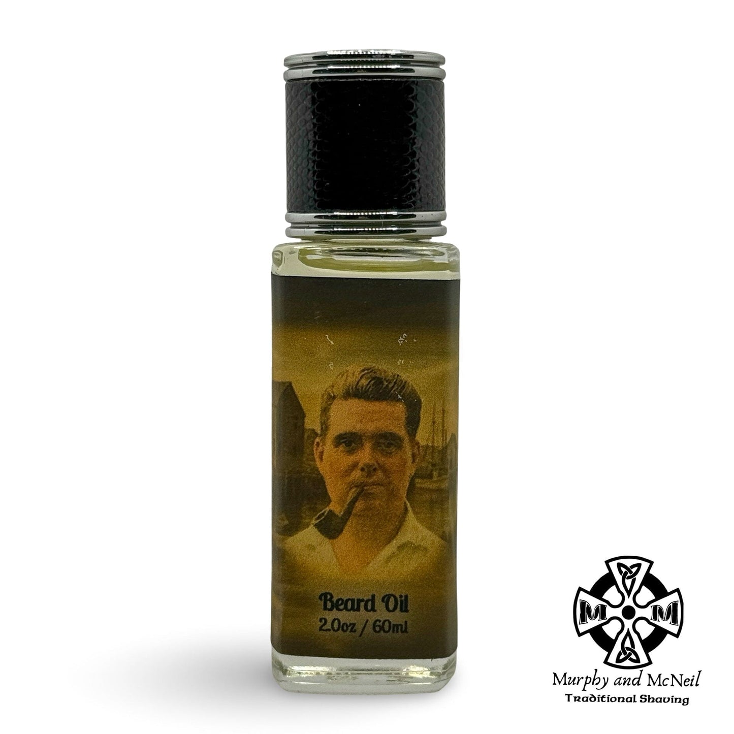 Old Sport Beard Oil - by Murphy and McNeil