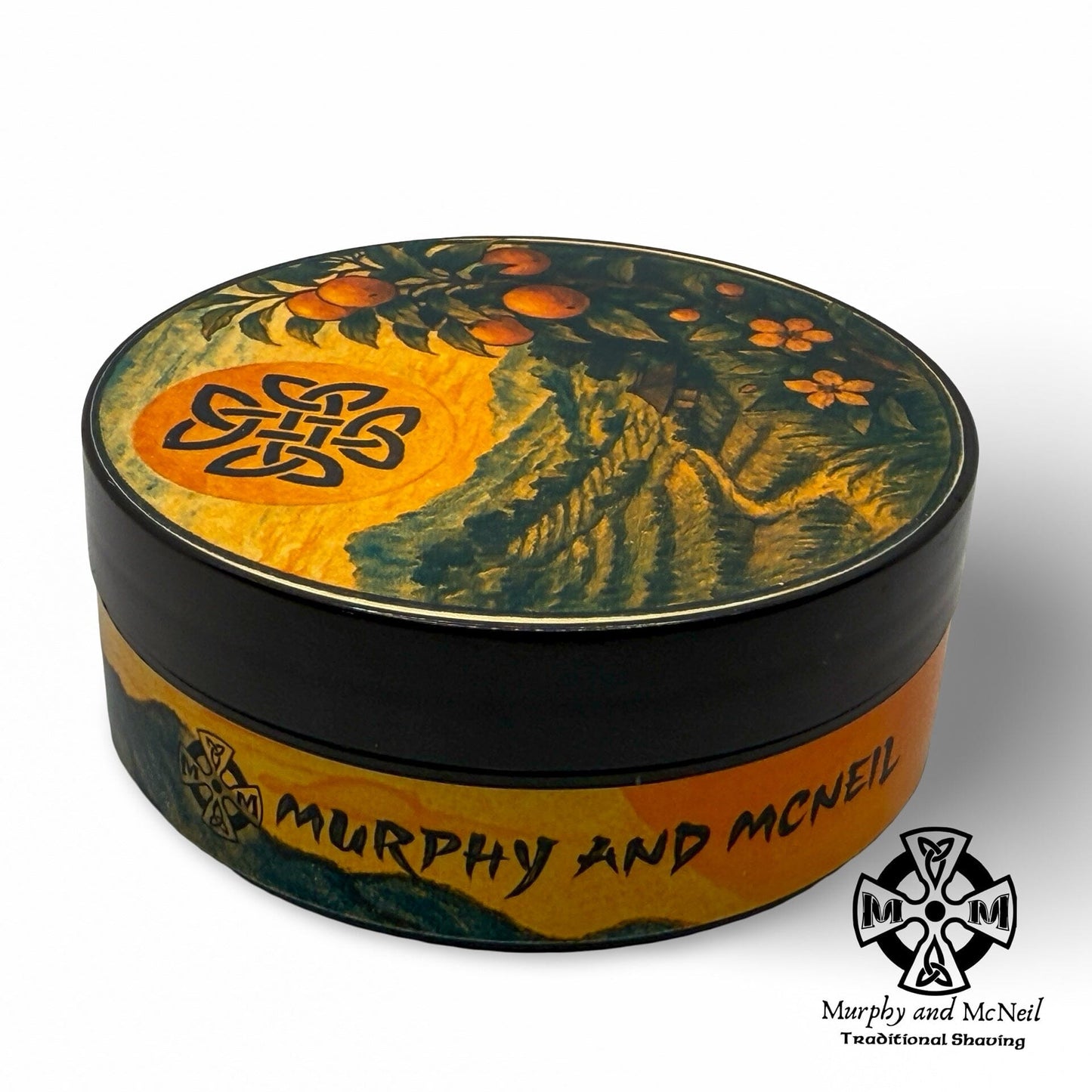 Banzai! Shaving Soap (FROST or SOL Edition) - by Murphy and McNeil
