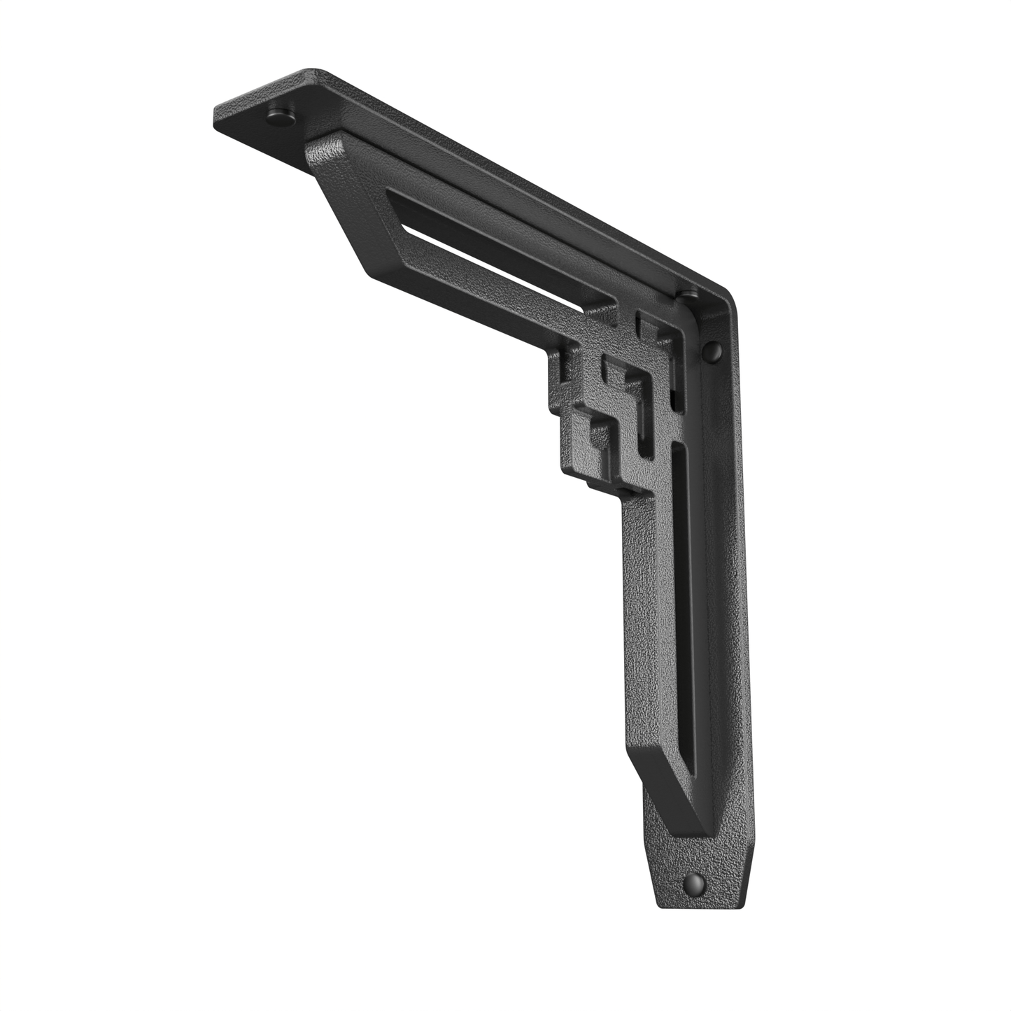 Rockville Heavy Duty Steel Brackets for Shelving