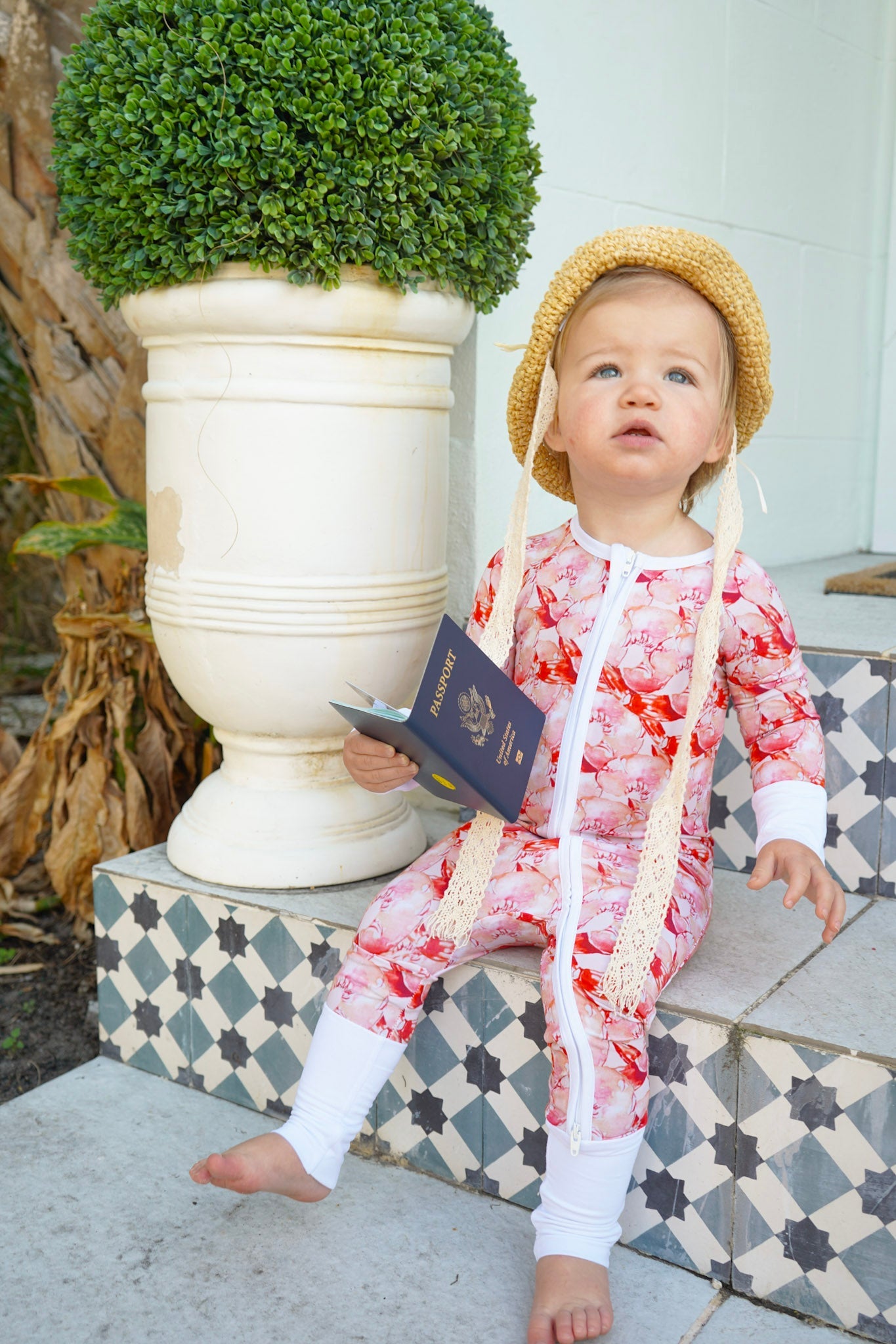 Summer Shrimp - Bamboo Sleeper