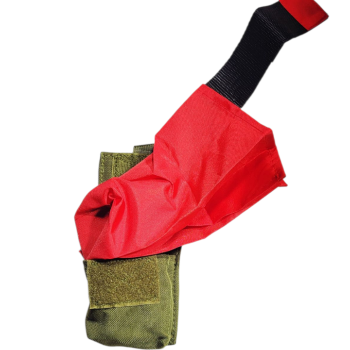 HITEM MILSIM Airsoft Dead Rag system