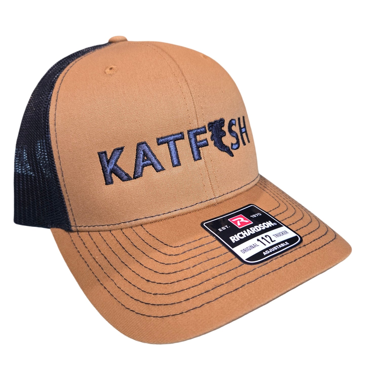 Classic (Charamel/Black) Snapback