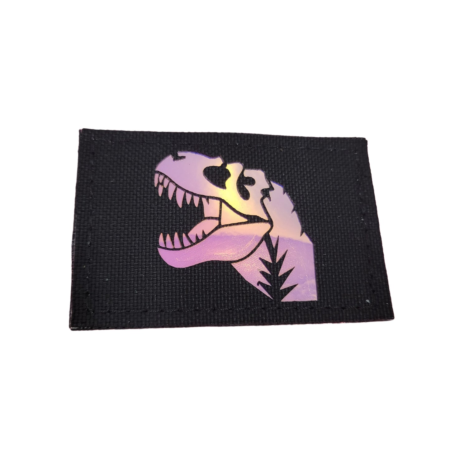 Poppins Patches Laser Cut Patch - Trex