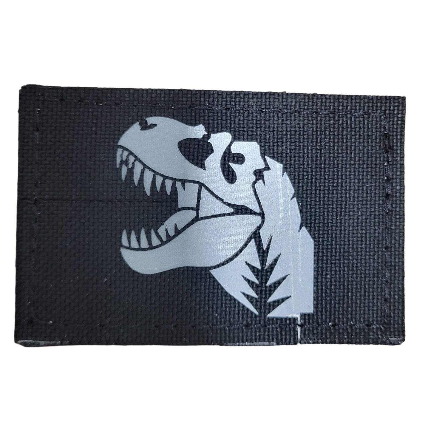 Poppins Patches Laser Cut Patch - Trex