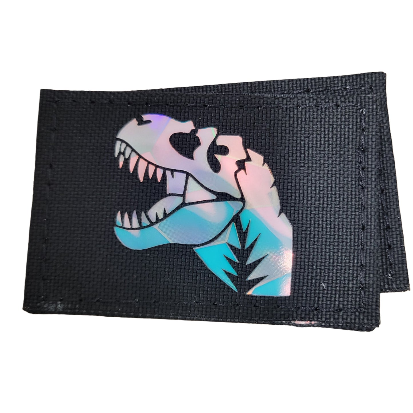 Poppins Patches Laser Cut Patch - Trex