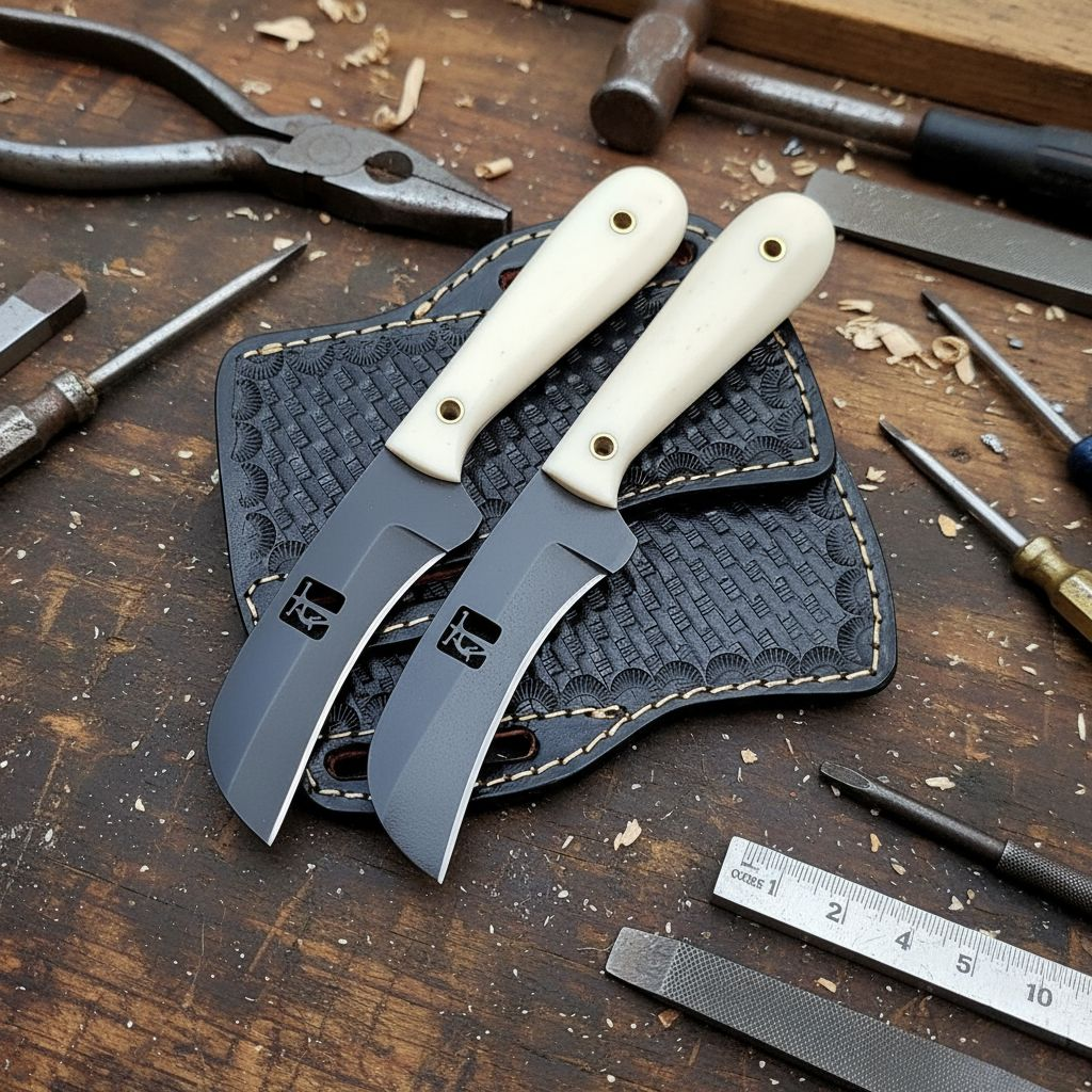 Lineman Knife 2 for 1 #001