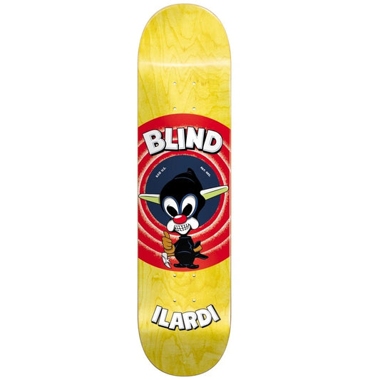 Blind Ilardi Reaper Impersonator R7 Skateboard Deck - 8.0″